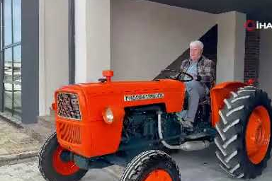 Nostalji rüzgarı estiren restorasyon: Hurdaya değil geçmişe sahip çıktı