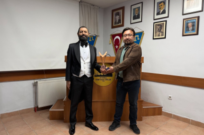 “Özgürlük ve Barış Ödülü” Akif Manaf’ın