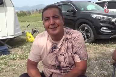 Sahillerde karavan konaklamasına sıkı düzenleme