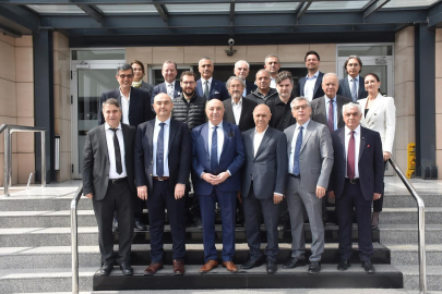 İhracatın dev birliği yeni başkanını seçti: UMSMİB’de bayrak değişimi