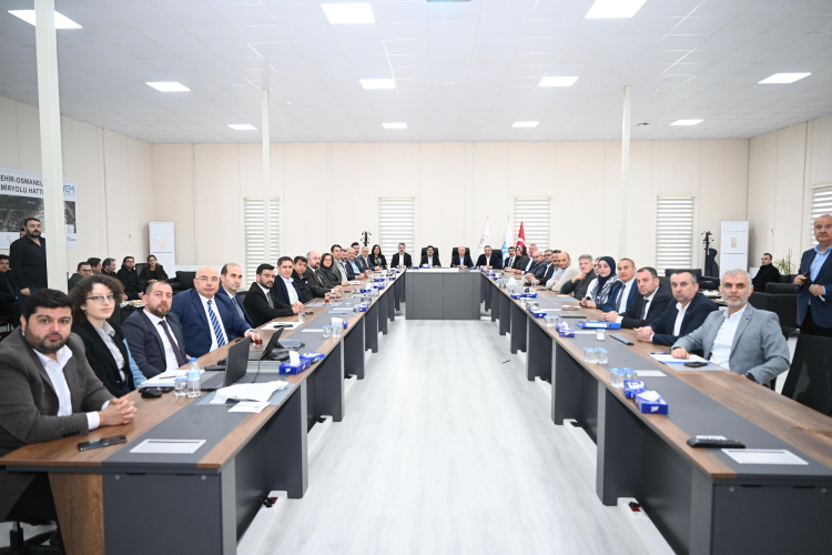 Bursa’nın ve Marmara Bölgesi’nin en önemli projelerinden! Test sürüşleri başlıyor -Bursa Hayat-2