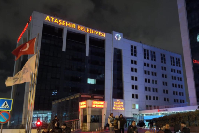 Ataşehir Belediyesi’ne operasyon: Belediye başkanı dahil 18 kişi gözaltında