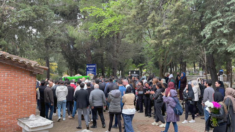 Müzik dünyasının acı kaybı! Rıza Tamer'e veda -Bursa Hayat-3