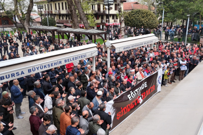 Bursa’da eğitim camiasından okul saldırılarına sert tepki