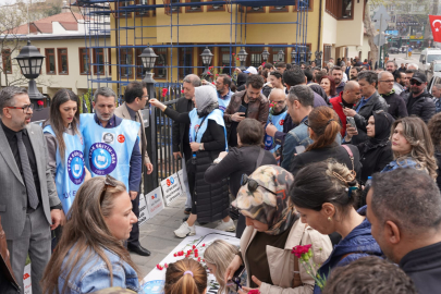 Bursa’da eğitimciler şiddete karşı tek ses oldular