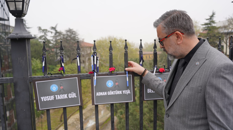 Bursa’da eğitimciler şiddete karşı tek ses oldular - Bursa Hayat Gazetesi-3