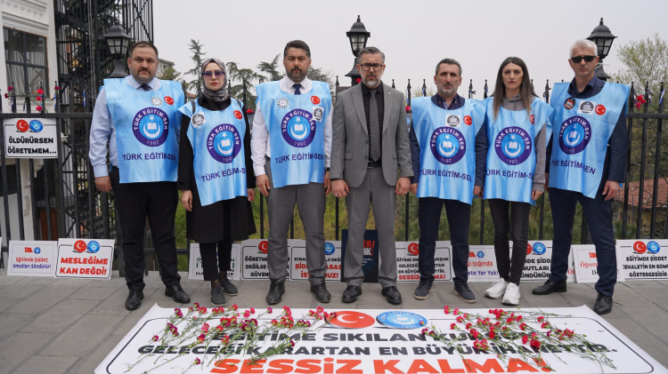 Bursa’da eğitimciler şiddete karşı tek ses oldular - Bursa Hayat Gazetesi-4