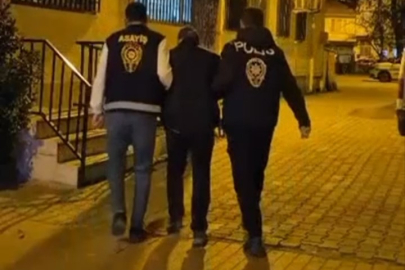 Bursa’da firari zehir tacirine operasyon!
