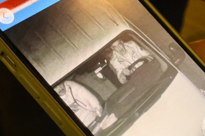 Bursa’da sürücünün denetime 100 metre kala yaptığı oyun tutmadı