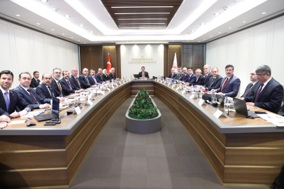 Bursa’dan Ankara’ya kritik ziyaret! Bakan Kurum başkanlığında kritik görüşme