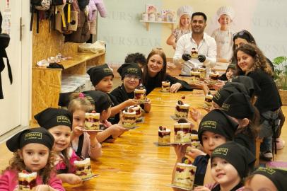 Bursa’nın sevilen pastanesi Nurşafak’tan sosyal sorumluluk hamlesi