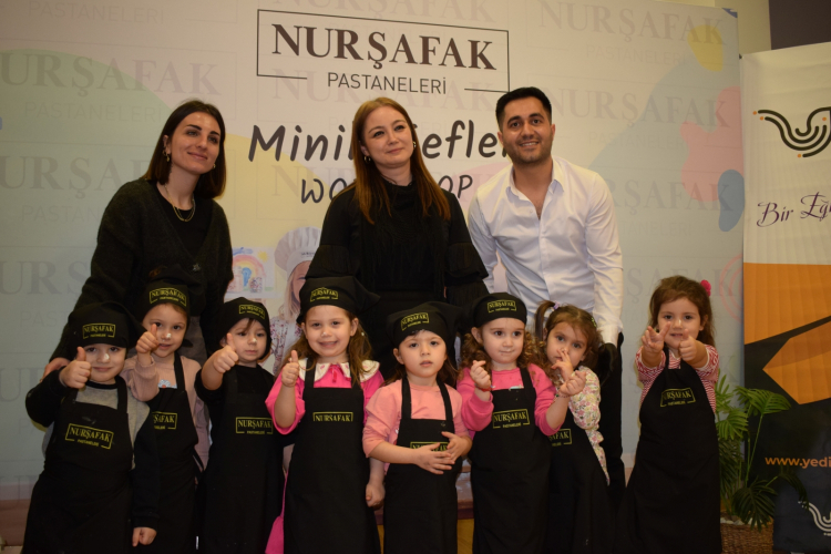 Bursa’nın sevilen pastanesi Nurşafak’tan sosyal sorumluluk hamlesi - Bursa Hayat Gazetesi-3