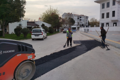 Bursa Orhangazi’de ulaşım altyapısı yenileniyor