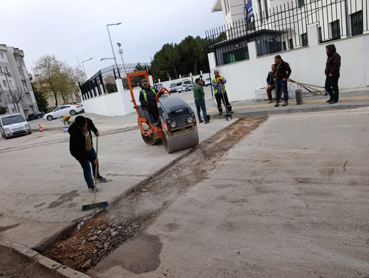 Bursa Orhangazi’de ulaşım altyapısı yenileniyor - Bursa Hayat Gazetesi-2