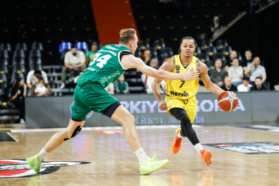 Bursaspor Basketbol, Mersin engelini aştı!