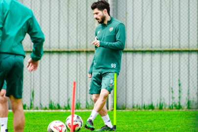 Bursaspor’da Somaspor mesaisi tamam!