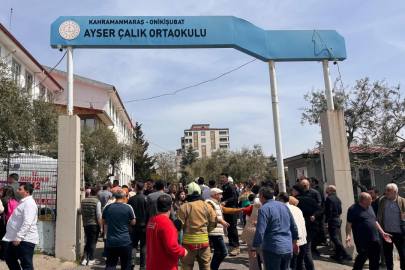 DMM’den Kahramanmaraş’taki okul saldırısına ilişkin açıklama!