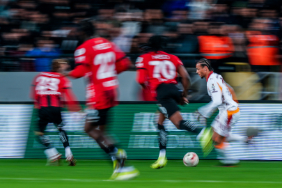 Galatasaray zirvede hata yapmadı!