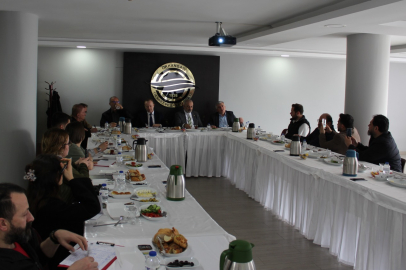 İznik Gölü’nün geleceği masaya yatırılıyor