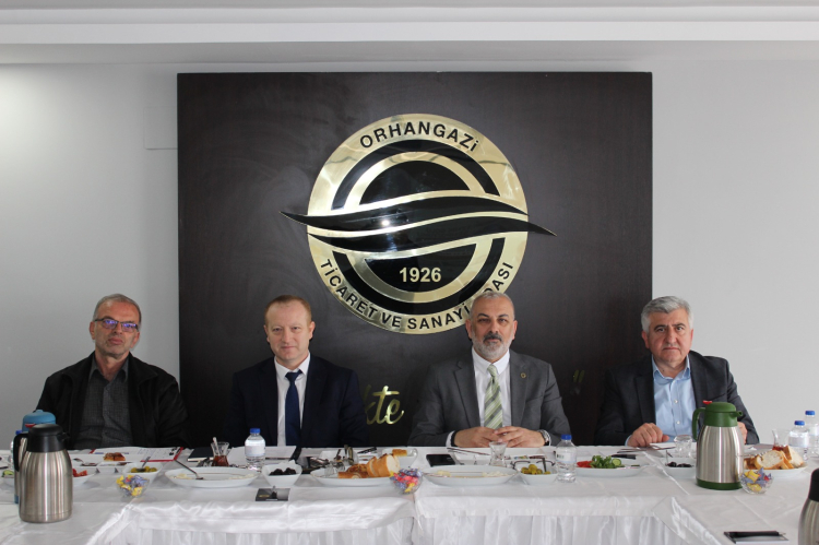 İznik Gölü’nün geleceği masaya yatırılıyor - Bursa Hayat Gazetesi-3