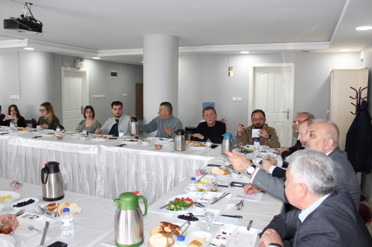 İznik Gölü’nün geleceği masaya yatırılıyor - Bursa Hayat Gazetesi-2