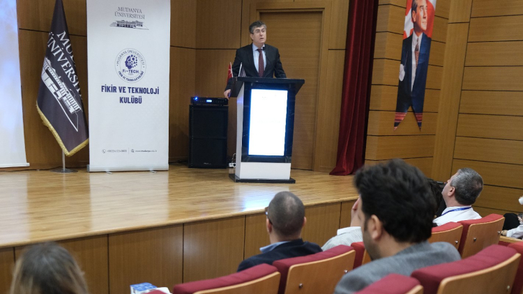 Mudanya Üniversitesi’nde geleceğin teknolojileri masaya yatırıldı - Bursa Hayat Gazetesi-3