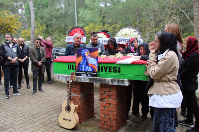 Müzik dünyasının acı kaybı! Rıza Tamer'e veda