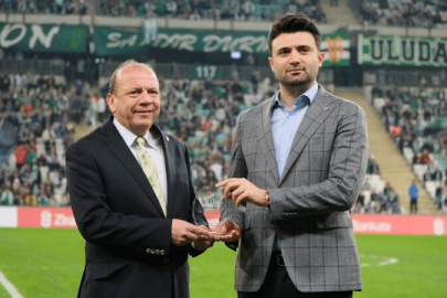 Özer Matlı’dan Bursaspor’a 3 milyon liralık katkı!