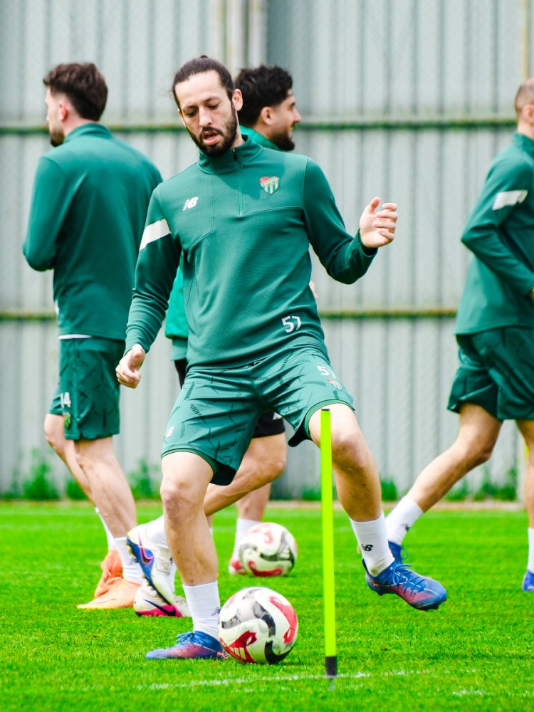 Bursaspor’da Somaspor mesaisi tamam! -Bursa Hayat-3