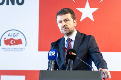 BİK Genel Müdürü Çay: “Adil bir sistem inşa edilmeli”