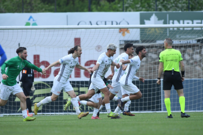 TFF'den İnegöl Kafkas Spor'a tebrik mesajı!