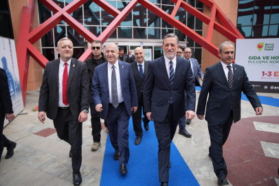 Ümit Özdağ'dan Bursa’da yoğun temas trafiği