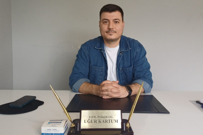 Uzman Psikolog Uğur Kartum: Çocuklarda şiddetin nedeni tek başına değil