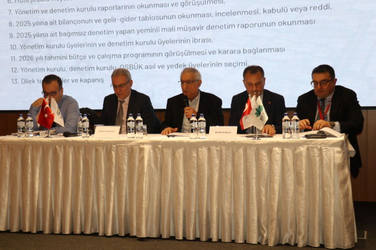 NOSAB Genel Kurulu tamamlandı: Yeni yönetim belirlendi-Bursa Hayat-2