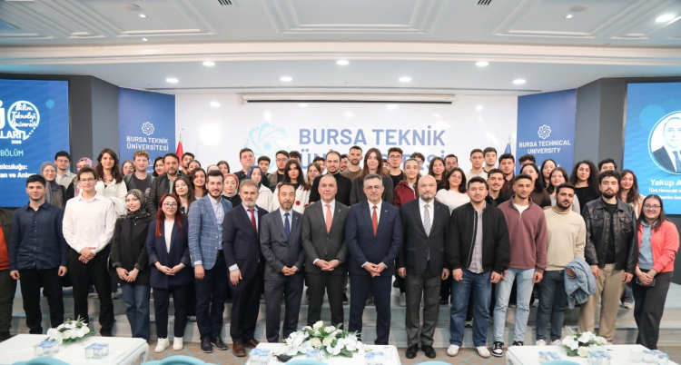 Türkiye’nin havacılık serüveni BTÜ’de anlatıldı!-Bursa Hayat-2