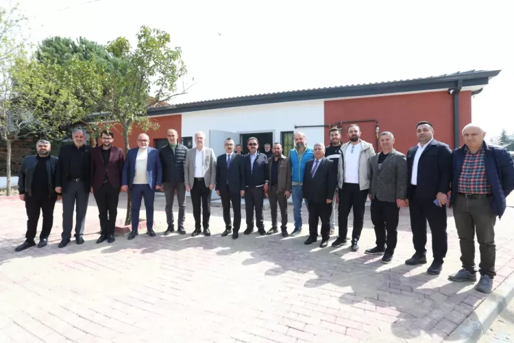 İnegöl’de sağlık altyapısı güçleniyor!-Bursa Hayat-2