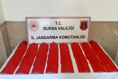 Bursa’da narkotik ekiplerinden başarılı operasyon!