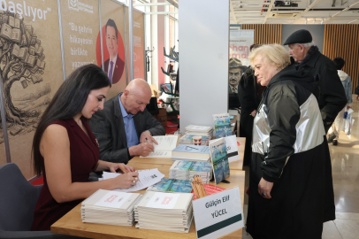 Bursa Kitap Fuarı’nda Orhan Kemal Yılı kapsamında anlamlı etkinlik!