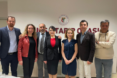 Bursa Tabip Odası’nda görev dağılımı belirlendi