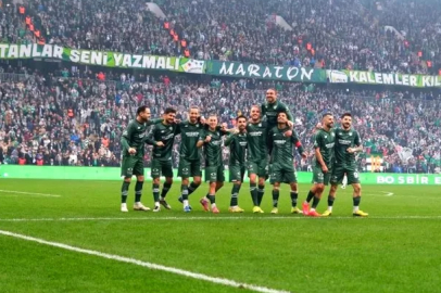 Bursaspor’da tarihi gün! Şampiyonluk için geri sayım başlıyor…