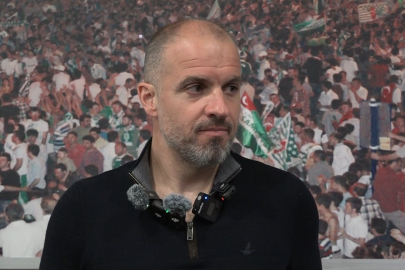Bursaspor Teknik Direktörü Mustafa Er'den şampiyonluk açıklaması