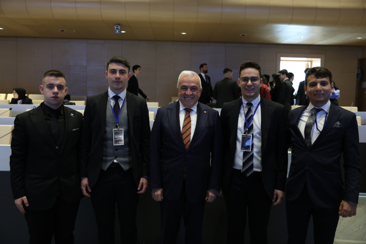 Nilüfer’de gençler gerçek meclis deneyimiyle buluştu!-Bursa Hayat-4