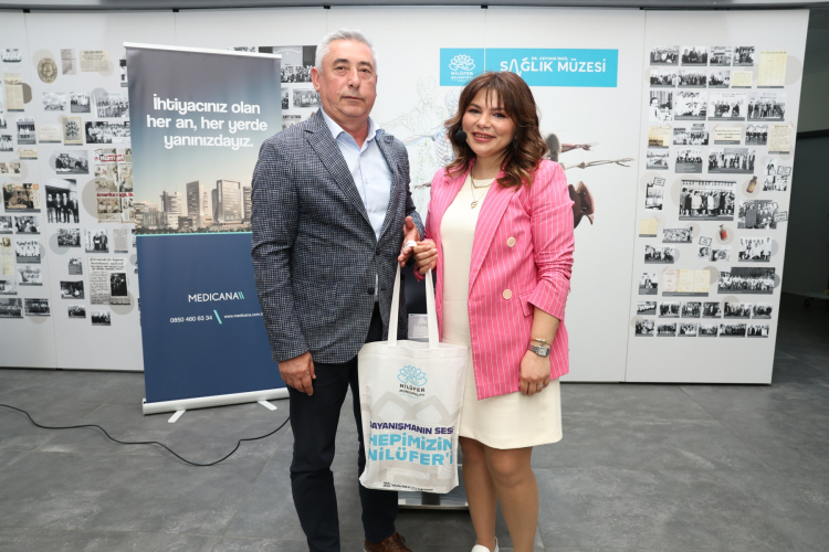 Nilüfer’deki Sağlık Buluşmaları’nda çocukluk aşıları gündemdeydi!-Bursa Hayat-2