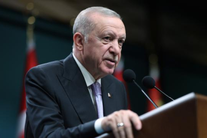 Cumhurbaşkanı Erdoğan'dan Bursaspor'a tebrik mesajı