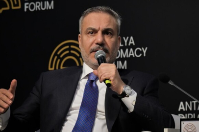 Dışişleri Bakanı Fidan’dan dikkat çeken uyarı: "İslam karşıtı bir ittifak kurdu"