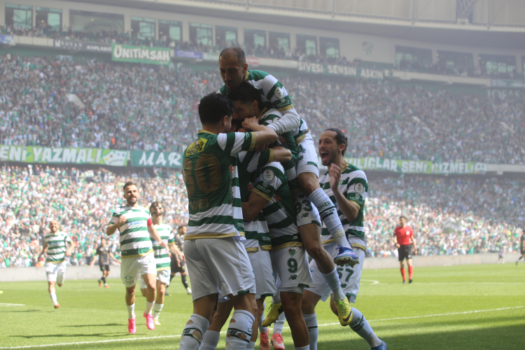 TFF 2. Lig’de Bursaspor fırtınası!-Bursa Hayat-2