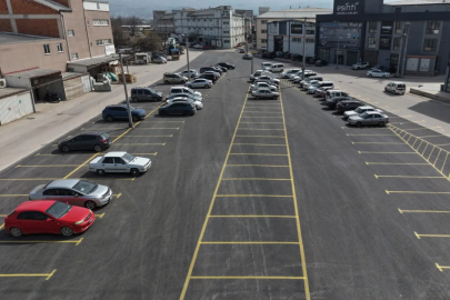 İnegöl Belediyesi’nden sanayi esnafına otopark çözümü!