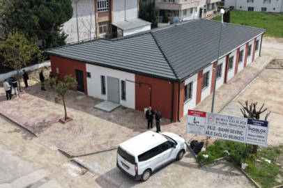 İnegöl’de sağlık altyapısı güçleniyor!