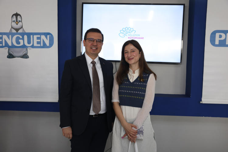 Nilüfer’de şiir ve söyleşi buluşması-Bursa Hayat-3