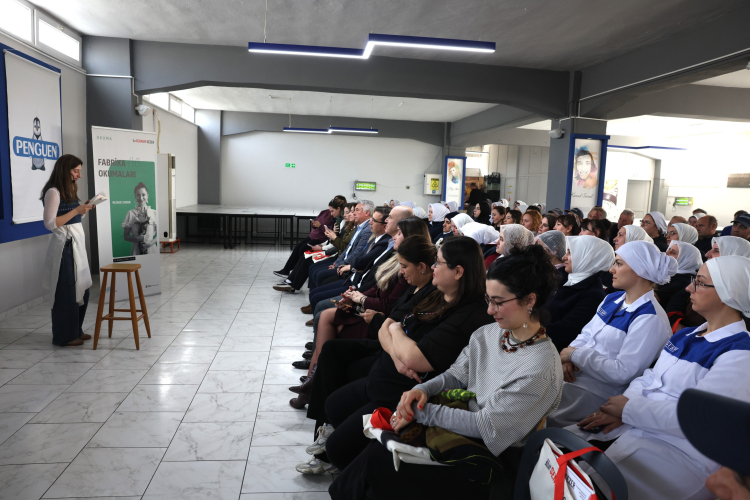 Nilüfer’de şiir ve söyleşi buluşması-Bursa Hayat-2